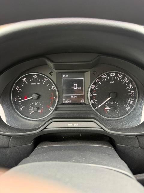 Skoda Octavia 2015 — photo 10