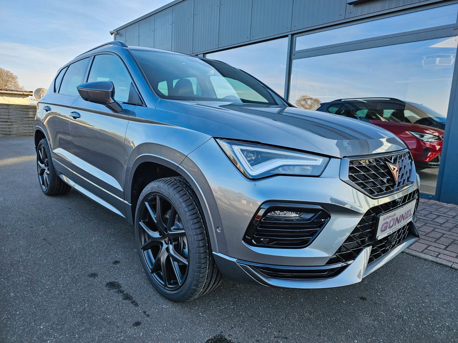 Cupra Ateca 1.5 DSG-NAVI-AHK-EHK-MEMORY-TOTW-5JAHRE