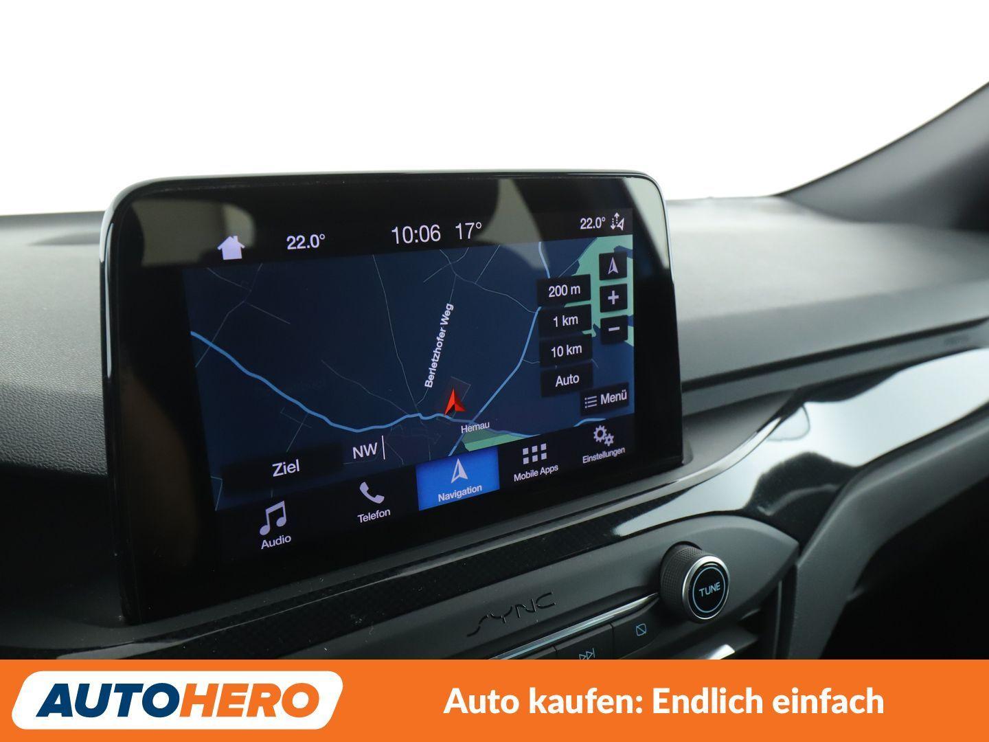Ford Focus 2.0 TDCi EcoBlue ST-Line *NAVI*PDC*LED*SHZ