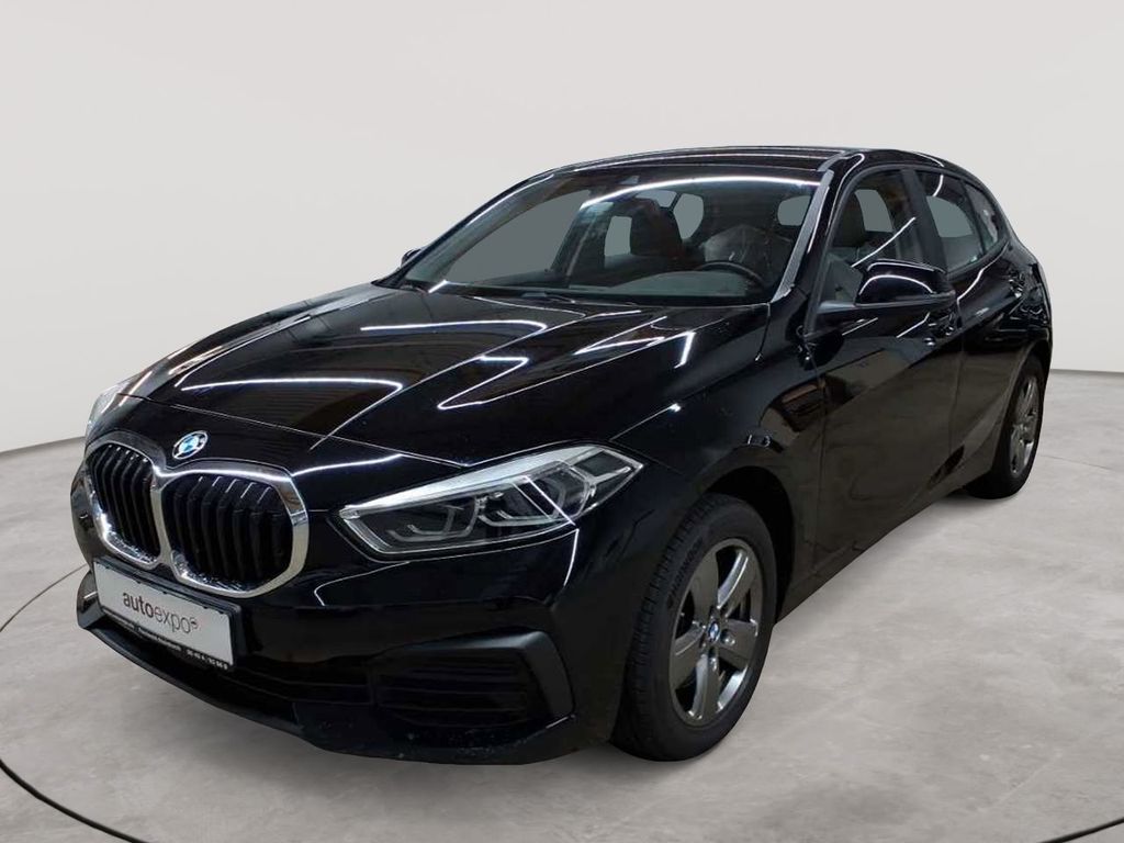 BMW 1 Series 2023