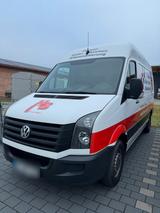 Volkswagen VW Crafter Kastenwagen 140ps 2.0TDI L2H2 1... - Volkswagen Crafter: Kastenwagen