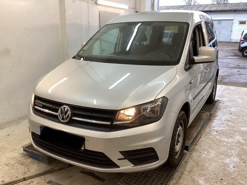 Volkswagen Caddy Nfz Kasten BMT