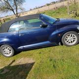 Chrysler PT-CRUISER 2,4 L Cabrio - Chrysler PT Cruiser in Mönchengladbach