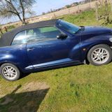 Chrysler PT-CRUISER 2,4 L Cabrio - Chrysler PT Cruiser aus 2004