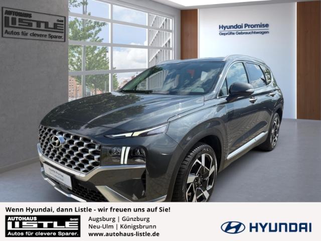Hyundai SANTA FE Prime 4WD 2.2 CRDi +LEDER+KLIMA+NAVI+PD