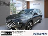 Hyundai SANTA FE Prime 4WD 2.2 CRDi +LEDER+KLIMA+NAVI+PD - Hyundai SANTA FE in Augsburg
