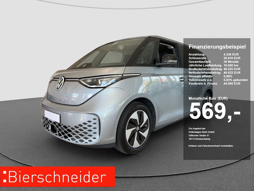 Image of Volkswagen ID. Buzz