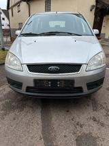 Ford C-Max 1.6 Fun ,AHK,KLIMA,1.HAND,NEUER TÜV - gebrauchte Ford C-Max aus dem Jahr 2006