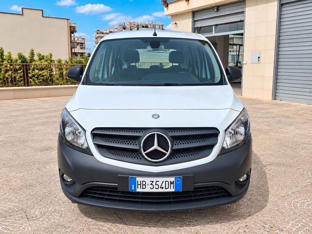 Image of Mercedes-Benz Citan