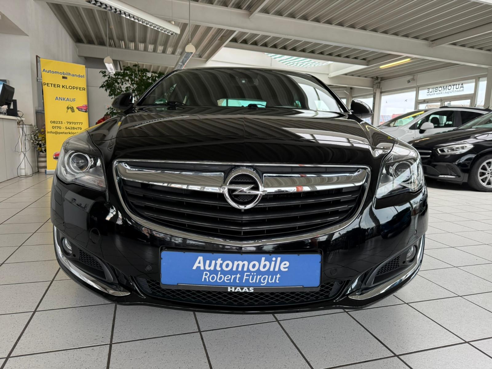 Opel Insignia A Lim. Sport