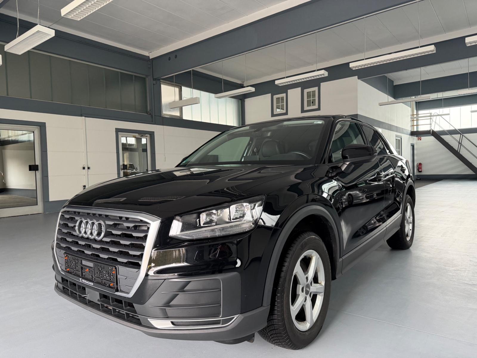 Audi Q2 1.4 TFSI *AUTOMATIK*LEDER*TEMPOMAT*PDC*