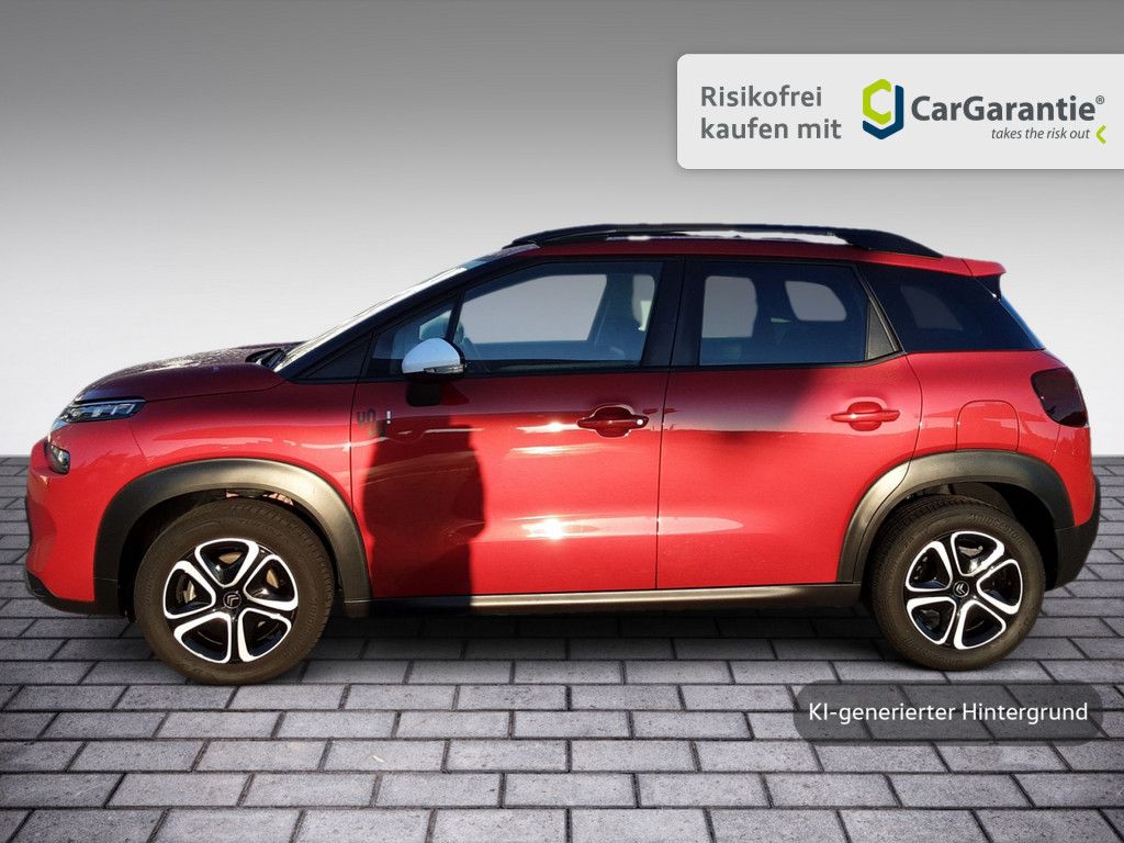 Citroën C3 Aircross - Bild 4