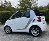 Smart ForTwo cabrio 1.0 52kW mhd passion , Klima