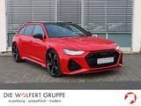 Audi RS 6 Avant HUD*PANO*B&O*MATRIX*CARPLAY*ACC - rote Audi RS6