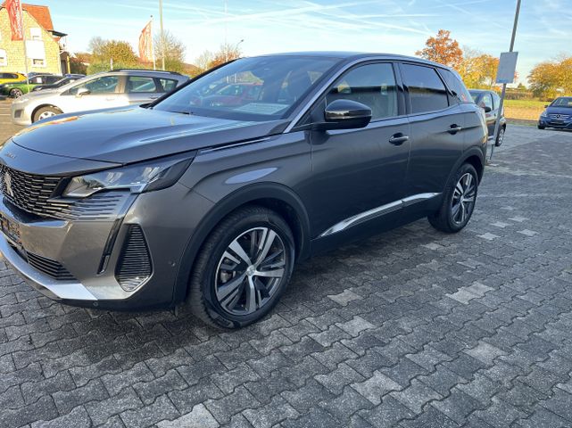 Peugeot 3008 Allure Pack 130*Deutsches Modell*Top Zustan