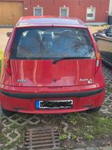 Fiat Punto 1.2 8V GO! GO! - gebrauchte Fiat Punto aus dem Jahr 2002