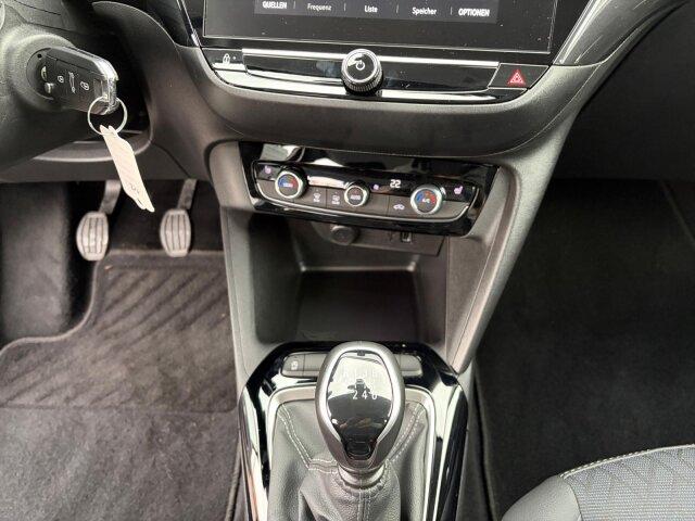 Opel Corsa F 1.2 Turbo GS Line Klimaautomatik 100PS, миниатюра 10