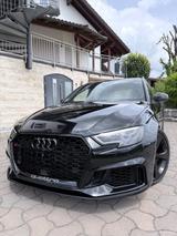 Audi RS3 Sportback LED APR Leder B&O ACC Pano RFK  - Audi RS3 APR Gebrauchtwagen