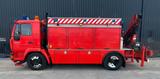 MAN LE 14.280 Firetruck/Feuerwehrauto - MAN 2005