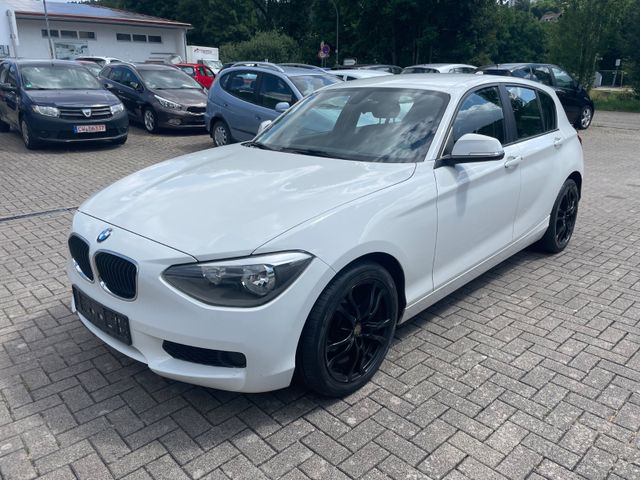 BMW 114 i Lim. 5-trg.