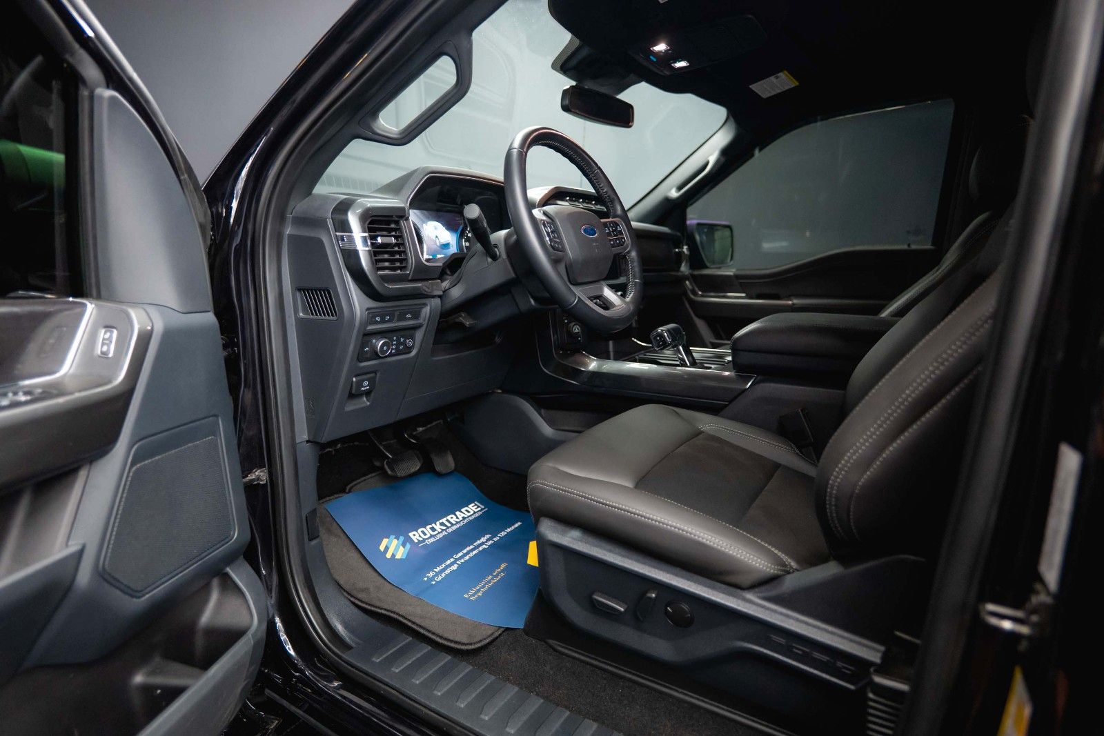 Fahrzeugabbildung Ford F150 5.0L V8 4x4 Offroad SuperCrew RAPTOR 19%