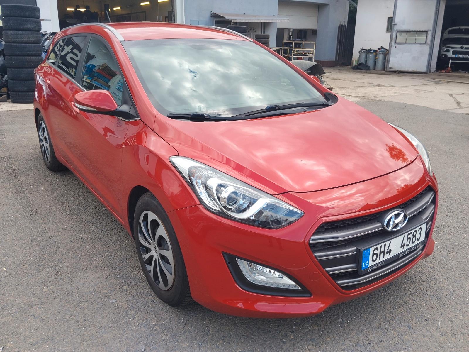 Hyundai i30 CW