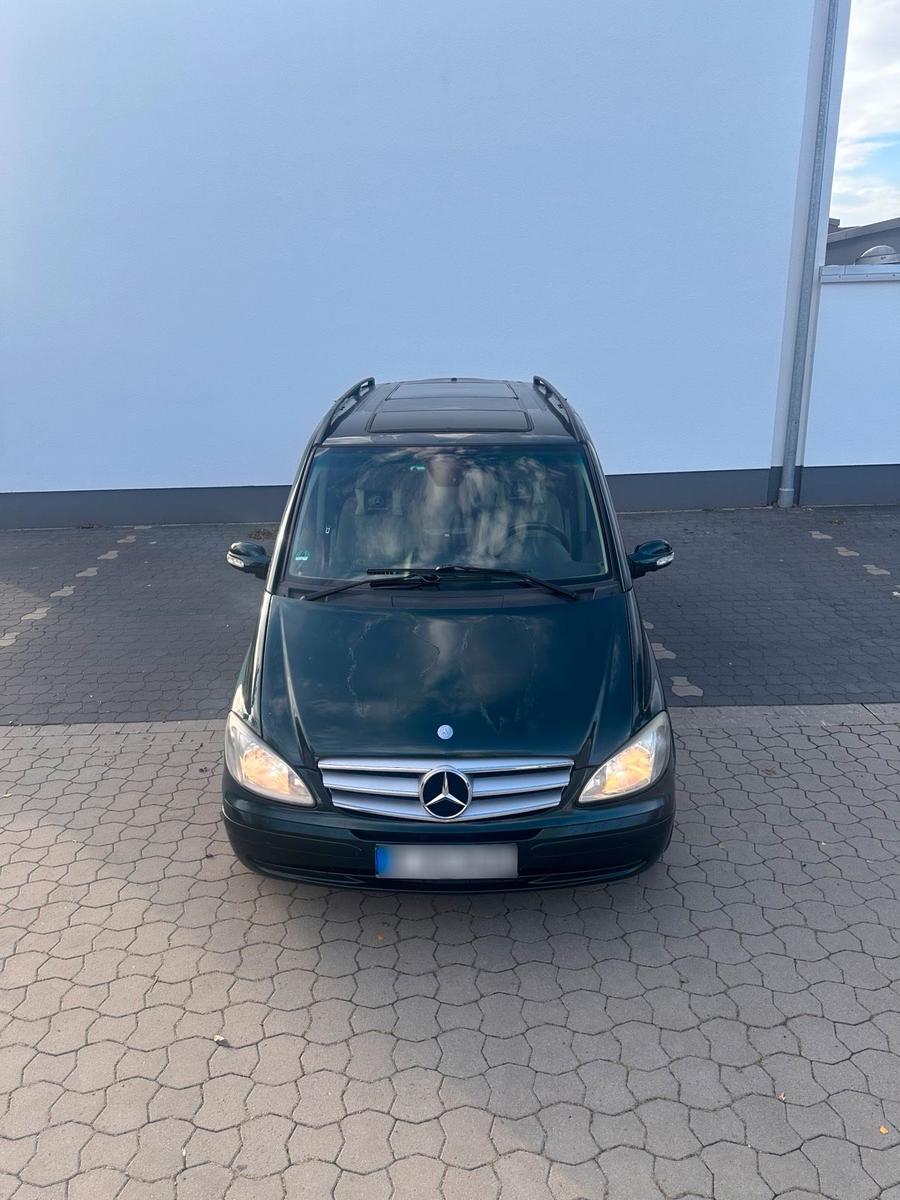 Mercedes-Benz Viano