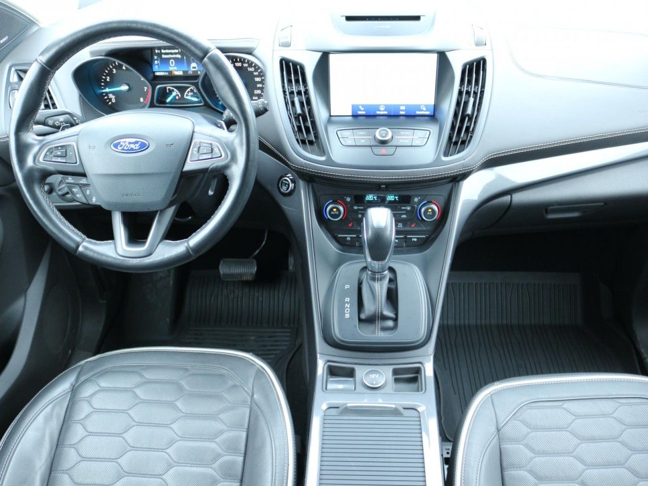 Fahrzeugabbildung Ford Kuga Vignale Crossover 2.0 I EcoBoost