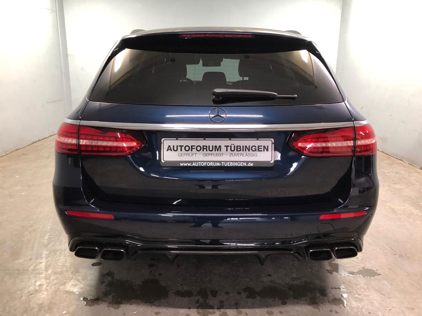 Fahrzeugabbildung Mercedes-Benz E 63 S 4MATIC+ T *FACELIFT*PANORAMA*VMAX*NIGHT