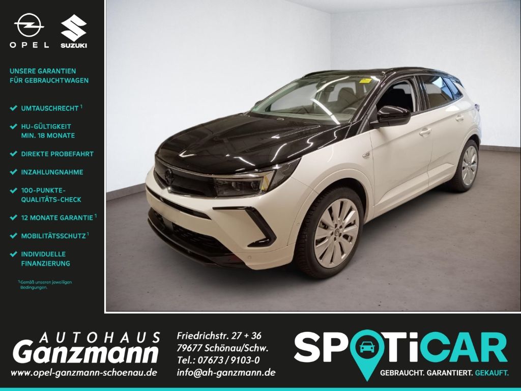 Image of Opel Grandland (X)
