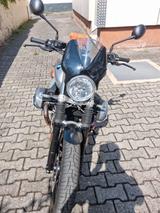 BMW RnineT scrambler - SCRAMBLER