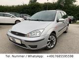 Ford Focus 1.6 Ambiente - Ford Focus aus 2004: 1.6