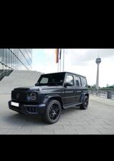 Mercedes-Benz G 63 AMG Facelift-PerformancePaket-Superior Line - Mercedes-Benz G 63 AMG Jahreswagen