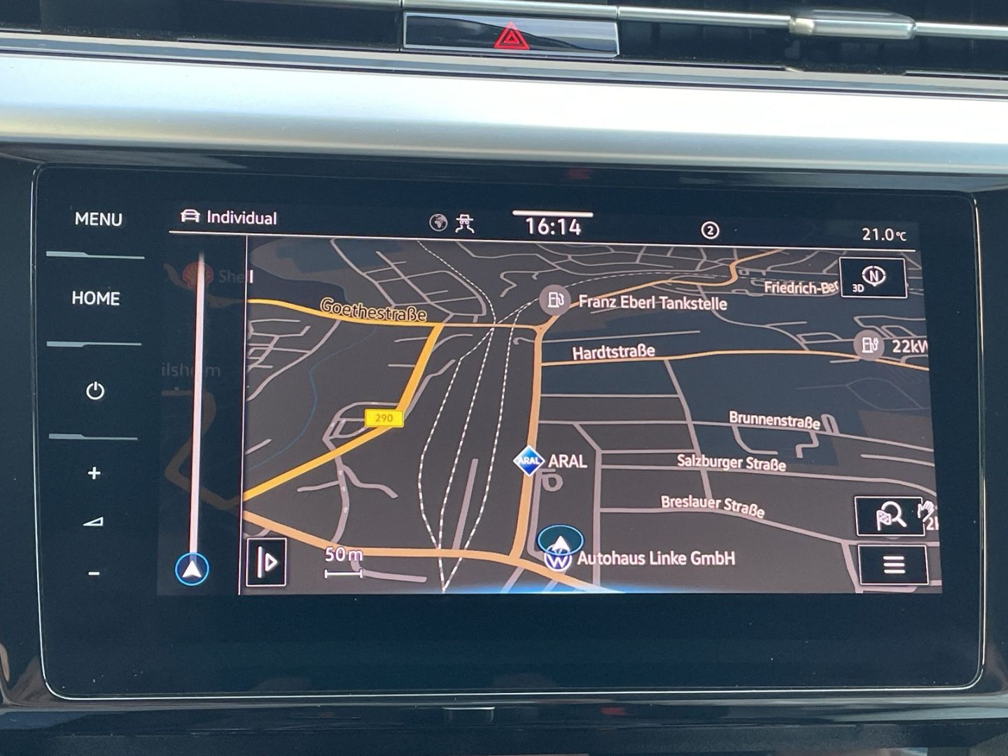 Arteon 2.0 TSI DSG R-Line AHK/DCC/Kamera/Keyless
