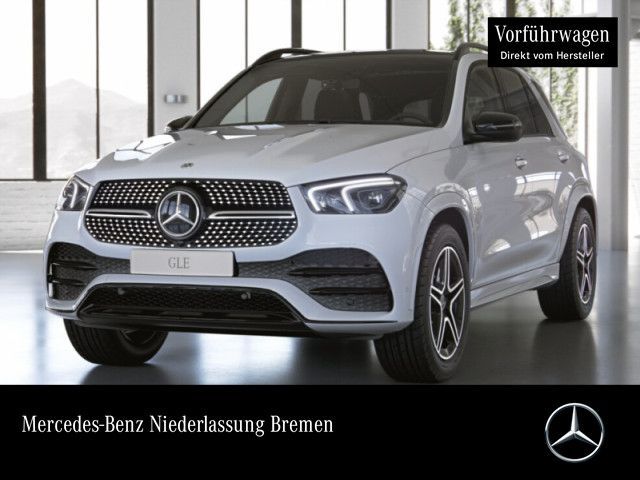 Mercedes-Benz GLE 300 d 4M AMG+NIGHT+PANO+AHK+MULTIBEAM+KAMERA