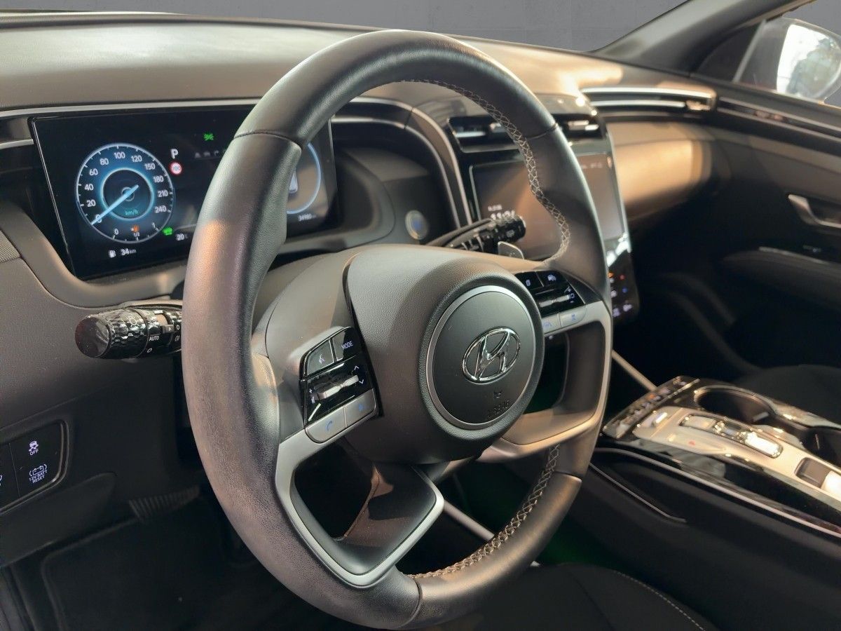 Hyundai Tucson – Bild 9