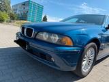 BMW 520i,02/26 - BMW 520 aus 2002: Kombi