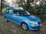 Skoda Roomster 1.6l TDI 77kW Comfort Comfort - Skoda Roomster mit Diesel-Antrieb: 1.6