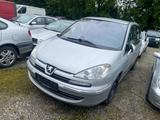 Peugeot 807  PREMIUM HDI 136 - Peugeot 807 aus 2009