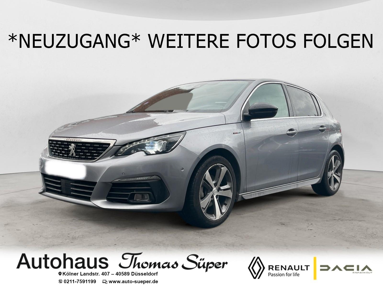 Peugeot 308 Allure GT-Line MEMORY LEDER PANO LED MASSAGE