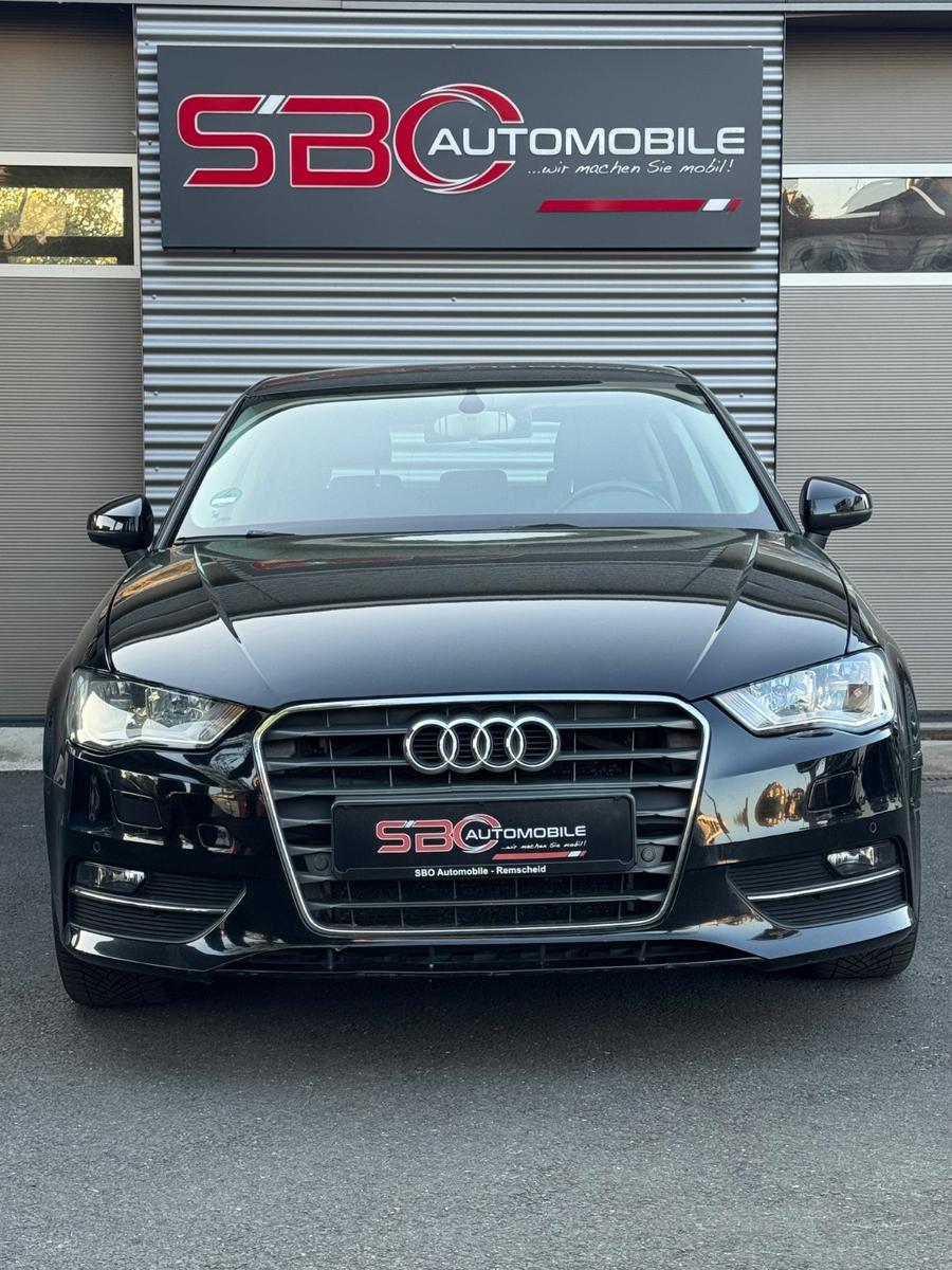 Audi A3 Sportback ambition