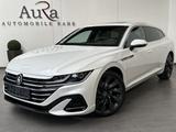 Volkswagen Arteon R-Line NAV+MATRIX+PANO+ACC+AHK+360°+20ZO - Volkswagen Gebrauchtwagen mit Automatikschaltung
