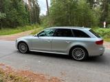 Audi A4 B8 Avant 3.0L TDI quattro - Audi A4 aus 2008: 3.0