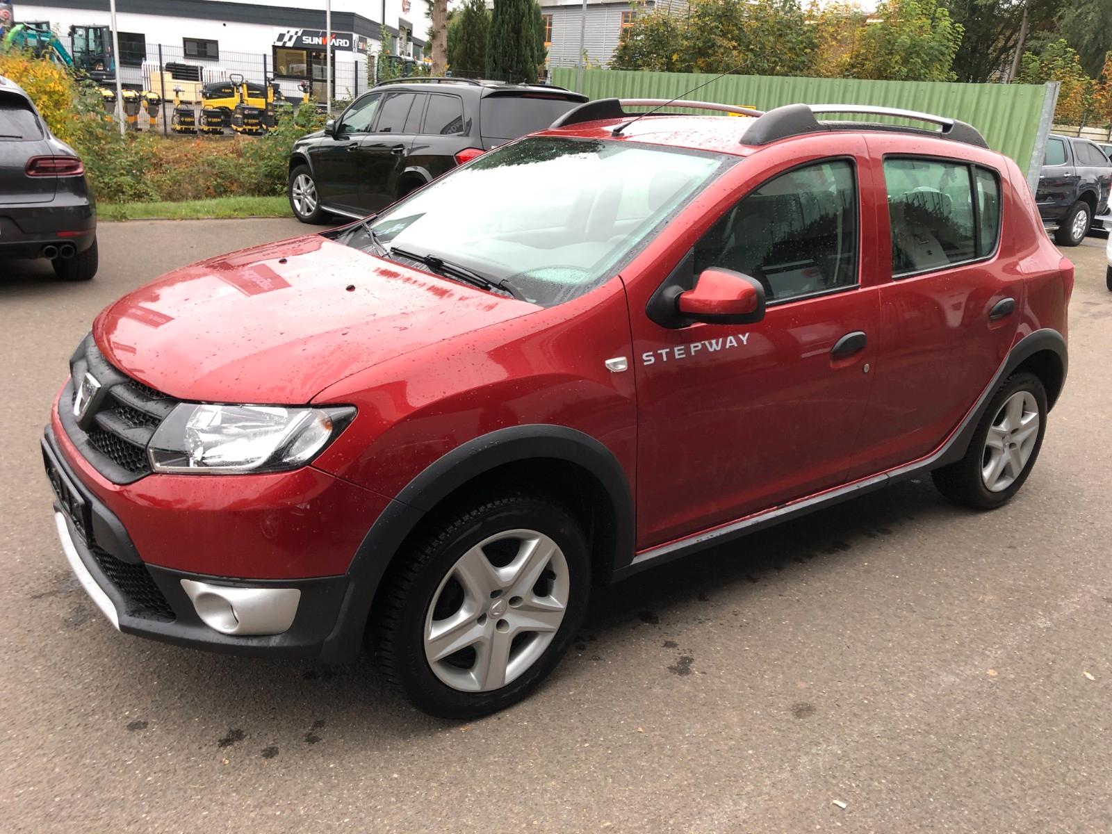 Dacia Sandero II Stepway Ambiance