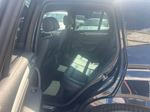 BMW X3 Baureihe X3 xDrive 35 d
