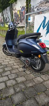 Vespa Primavera Elettrica Tech 70 Km/h - VESPA PRIMAVERA ELETTRICA