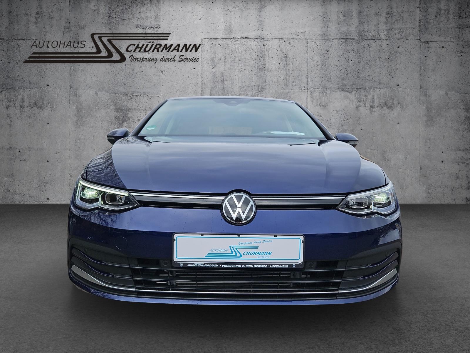 Volkswagen Golf MOVE 1.5 eTSI OPF DSG RFK