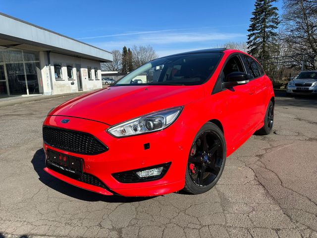 Ford Focus Sport 1,5 EcoBoost/1.Hand,BI-Xenon,Kamera