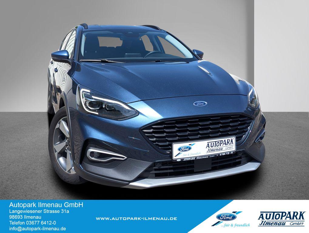 Ford Focus 1.5 EcoBoost Aut. ACTIVE LED+BLIS+AHK+RFK