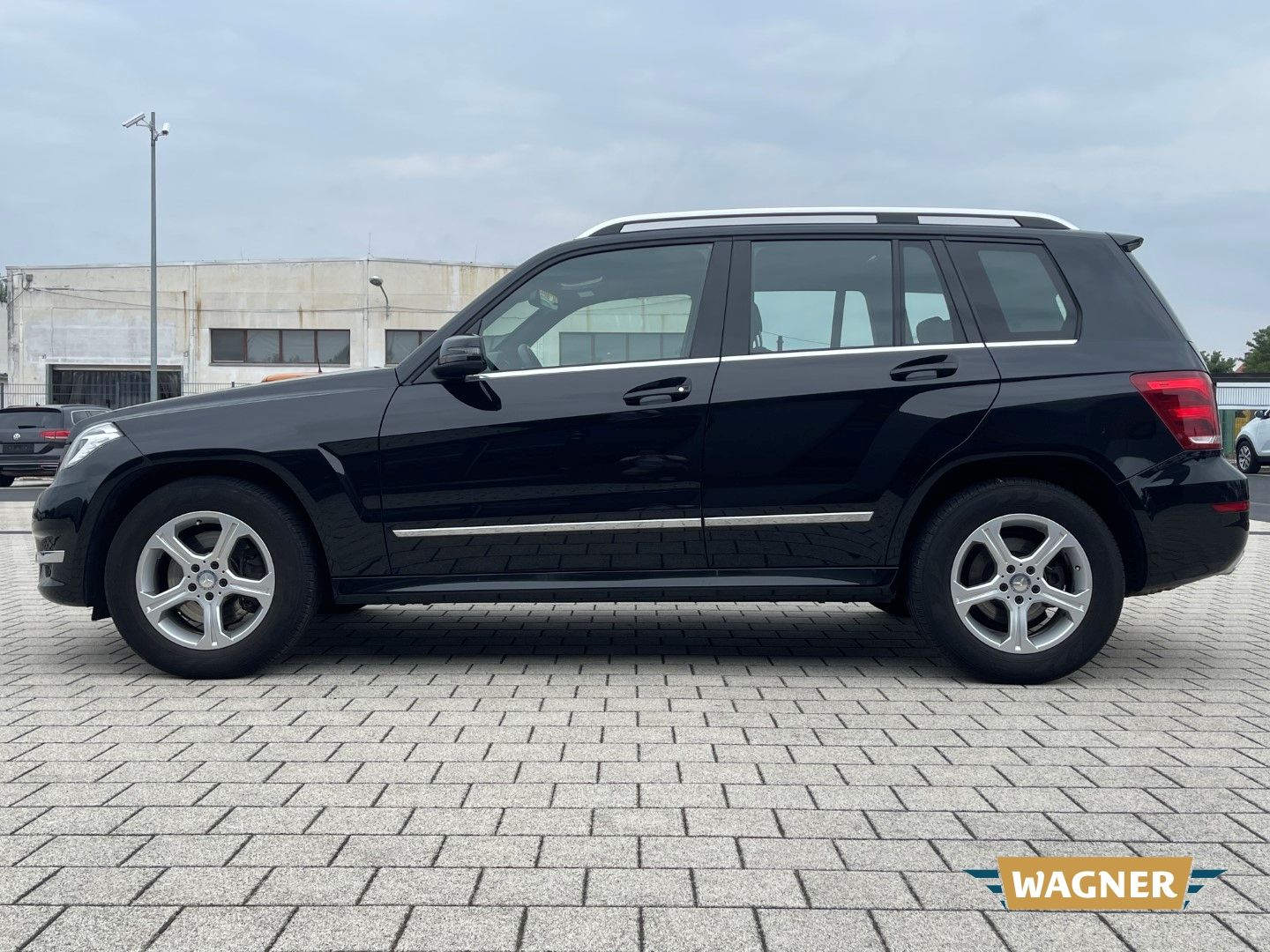 Fahrzeugabbildung Mercedes-Benz GLK 220 CDI BlueEfficiency 4Matic